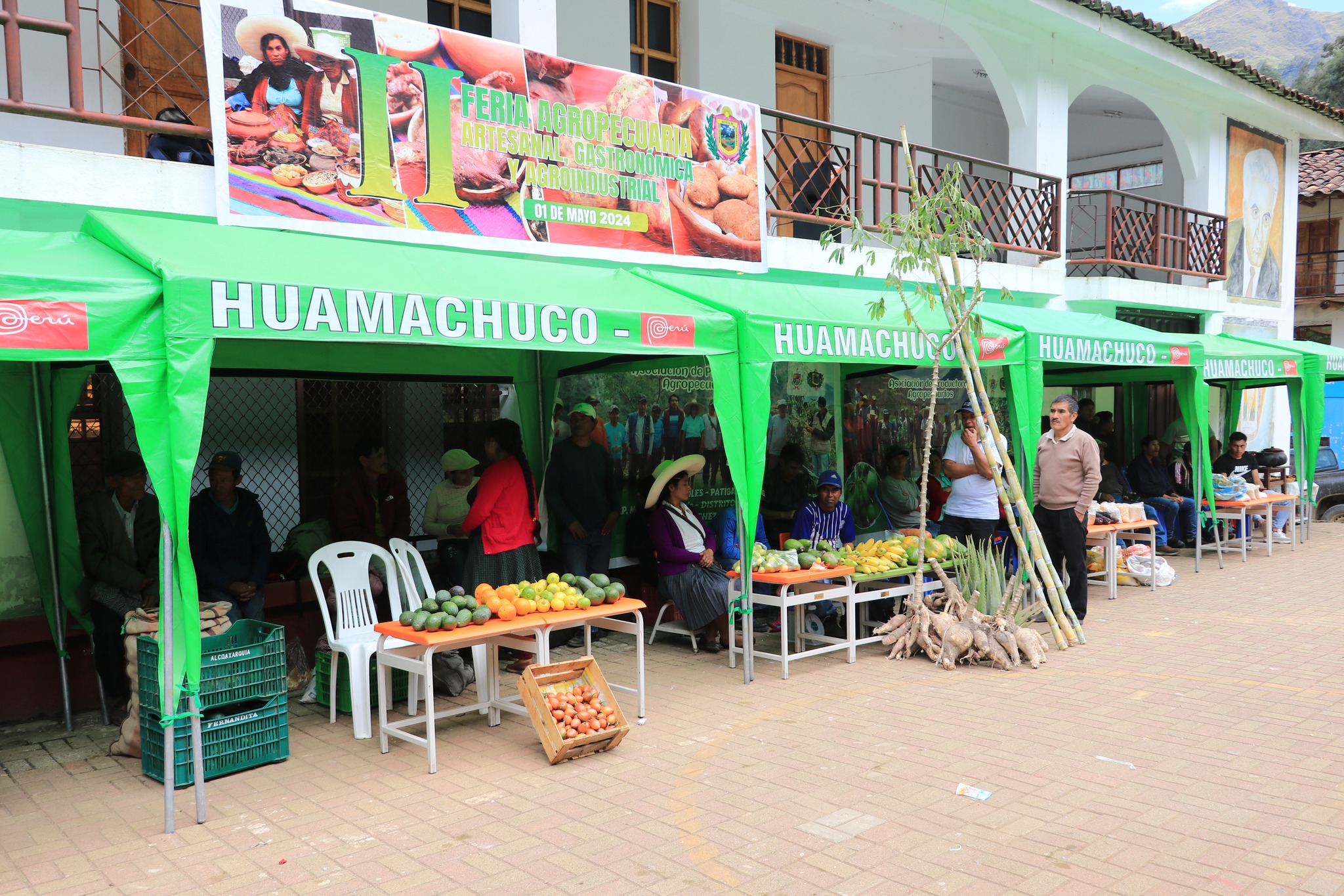Feria Agropecuaria Sartimbamba 2024