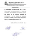 Vista preliminar de documento COMUNCADO. sobre rsultados finales 