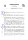 Vista preliminar de documento Resolucion de Consejo C.O. Nº 0030-2014