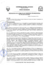 Vista preliminar de documento Resolucion de Consejo C.O. Nº 0035-2014