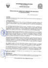 Vista preliminar de documento Resolucion de Consejo C.O. Nº 0039-2014