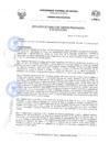 Vista preliminar de documento Resolucion de Consejo C.O. Nº 0061-2014