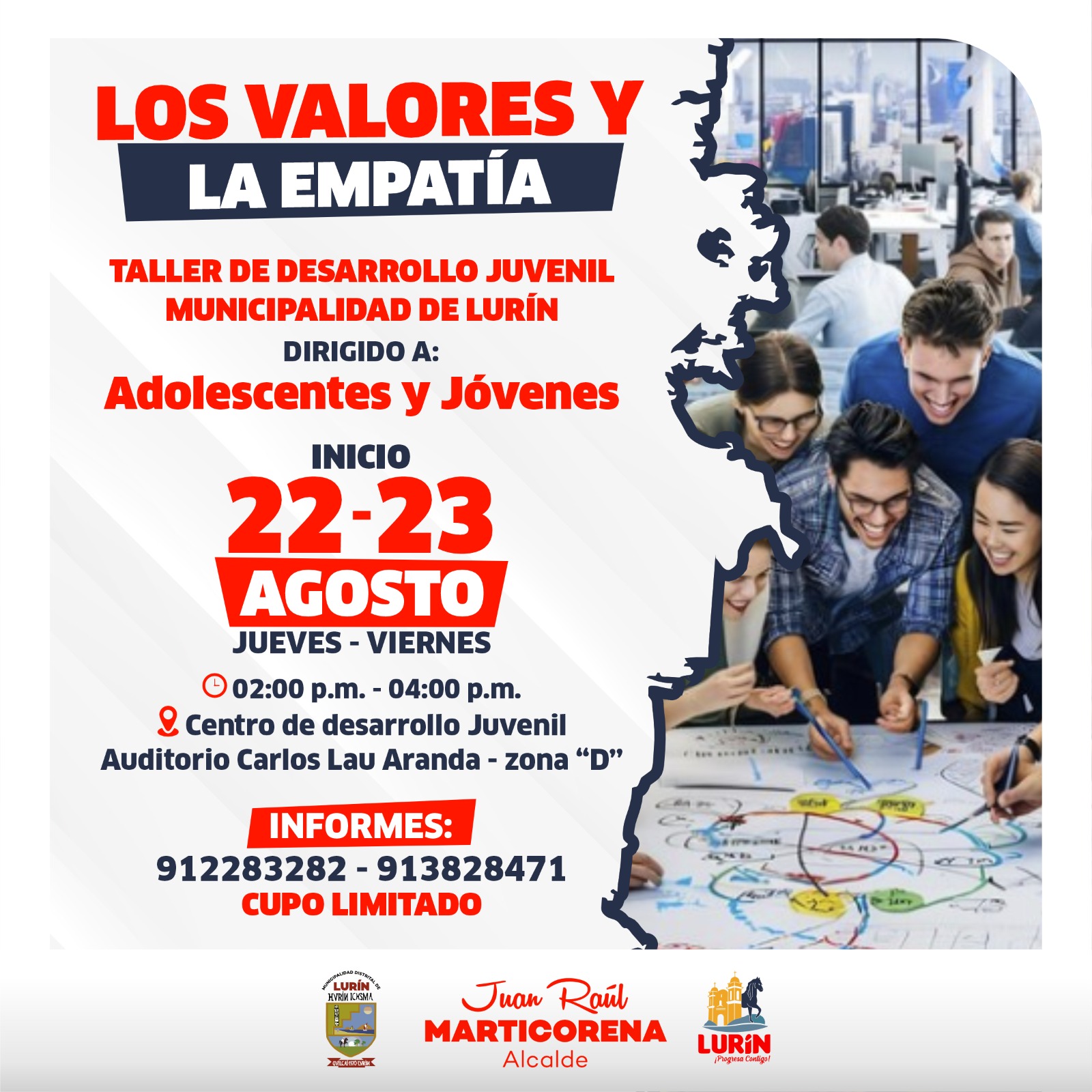 Archivo de JPG sobre una publicación del área de imagen