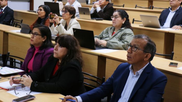 Chiclayo: Investigadores son capacitados sobre ciencia abierta y gestión de datos de investigación