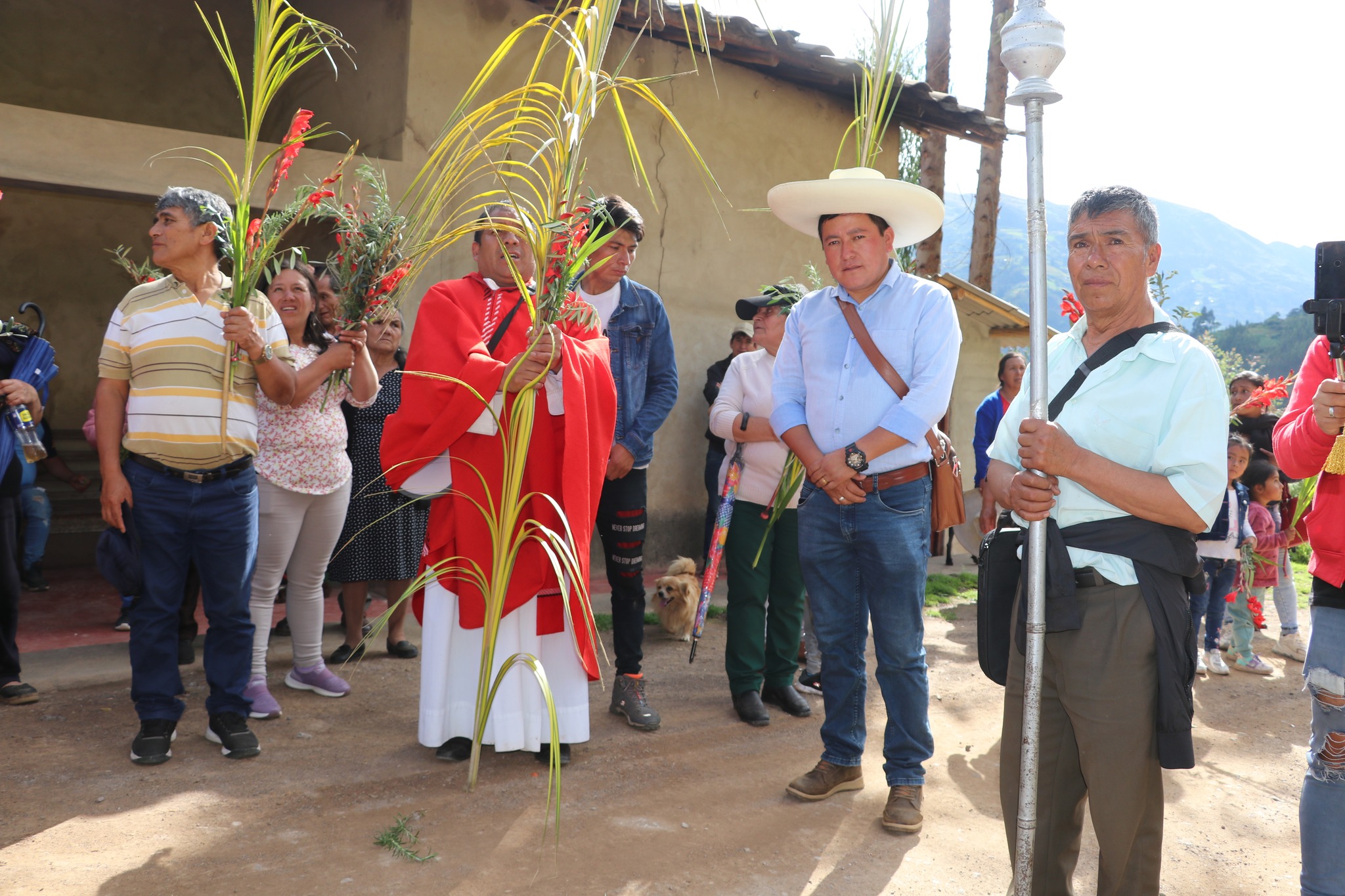 Semana Santa en Sartimbamba