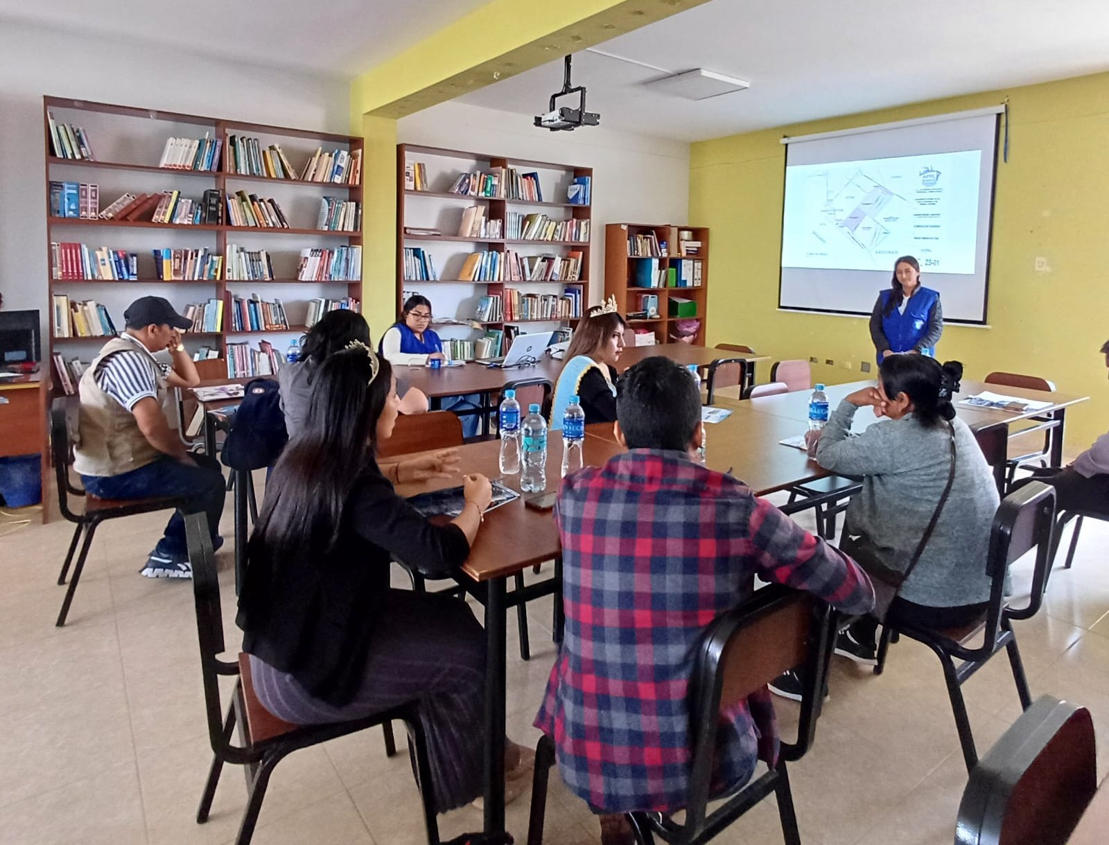 APRL avanza con Estudio de Impacto Económico, Social y Ambiental en la Zona de Desarrollo del TPL