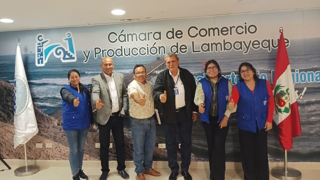 Parque Industrial de Lambayeque fortalece la construcción del Terminal Portuario de Lambayeque