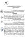 Vista preliminar de documento Resolución Administrativa Nº 074-2024-DP-PAD