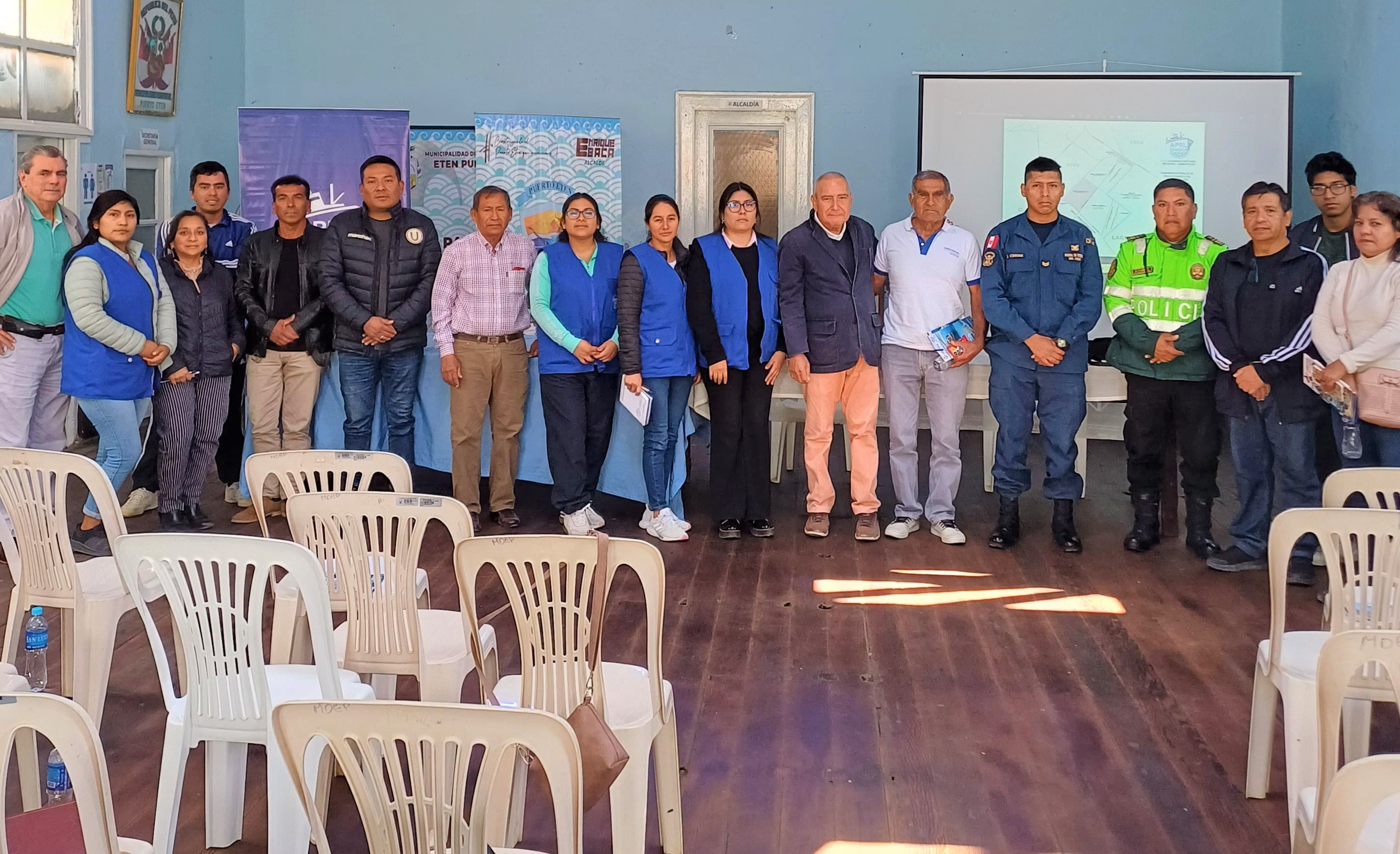 Puerto Eten a favor del Terminal Portuario de Lambayeque