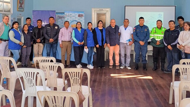 Puerto Eten a favor del Terminal Portuario de Lambayeque