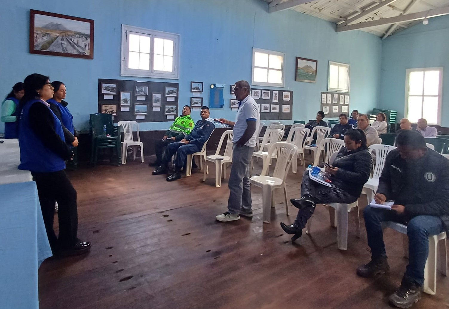 Puerto Eten a favor del Terminal Portuario de Lambayeque