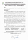 Vista preliminar de documento RESOLUCION DE ALCALDIA N°135-2024-A-MPGSC