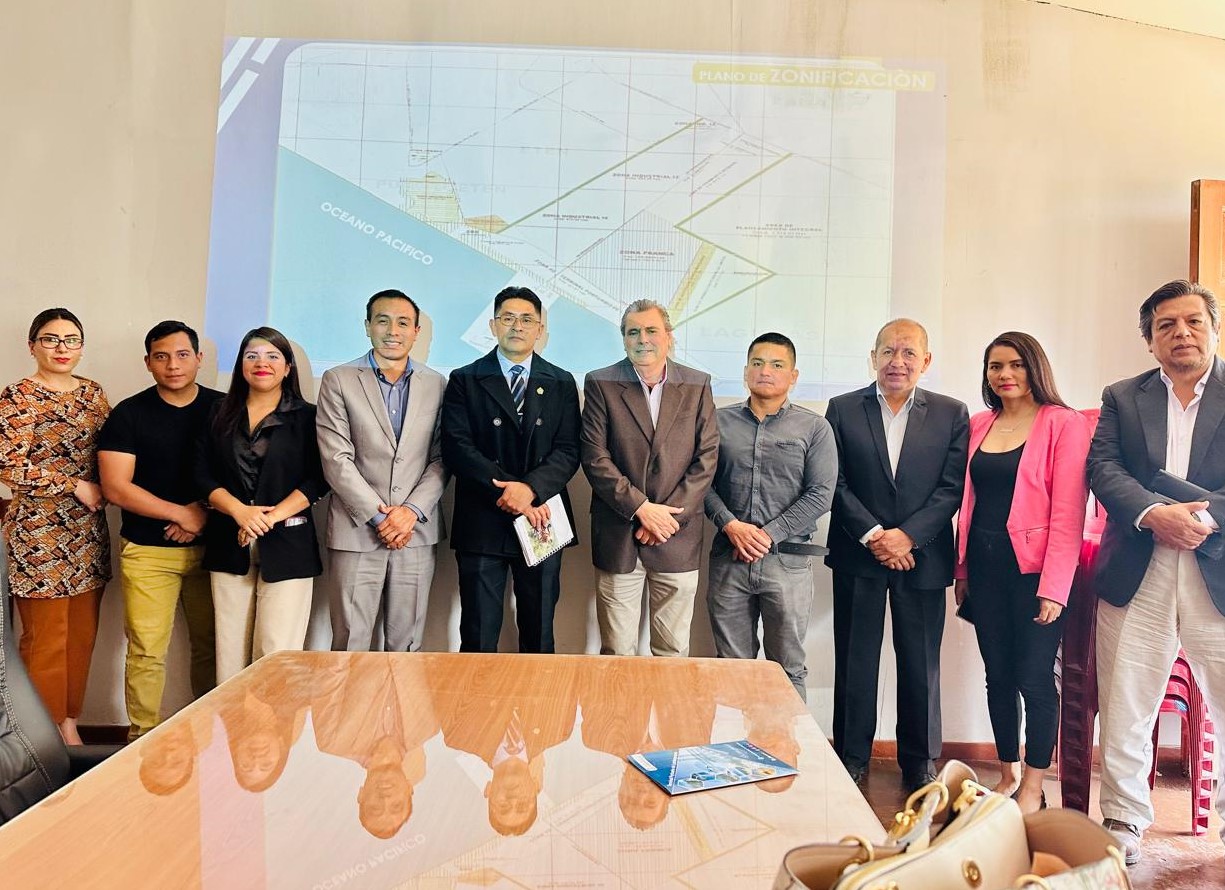 Autoridad Portuaria Regional Lambayeque visita Región Amazonas