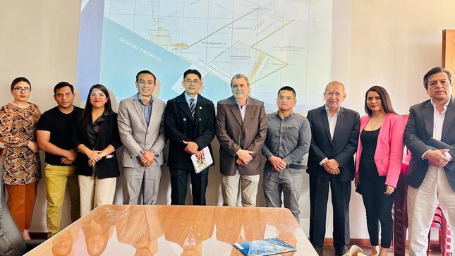 Autoridad Portuaria Regional Lambayeque visita Región Amazonas