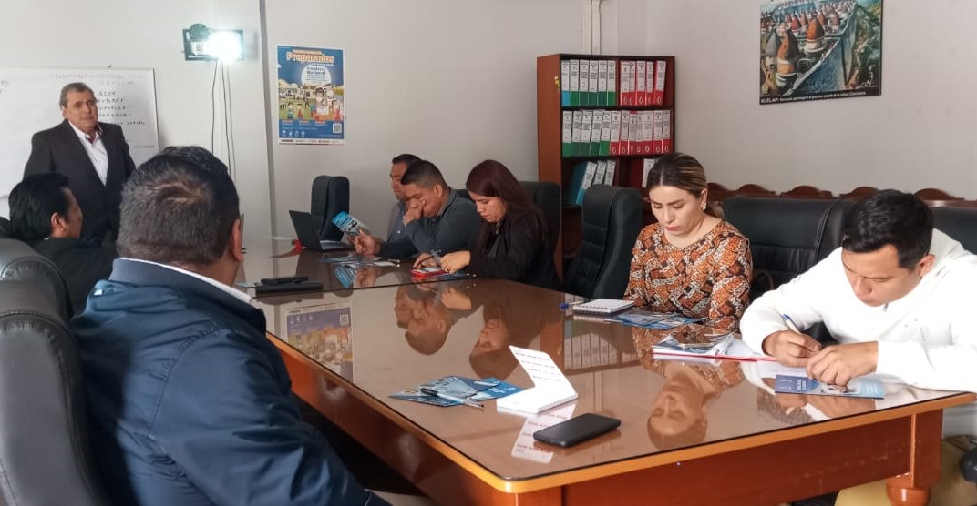 Autoridad Portuaria Regional Lambayeque visita Región Amazonas