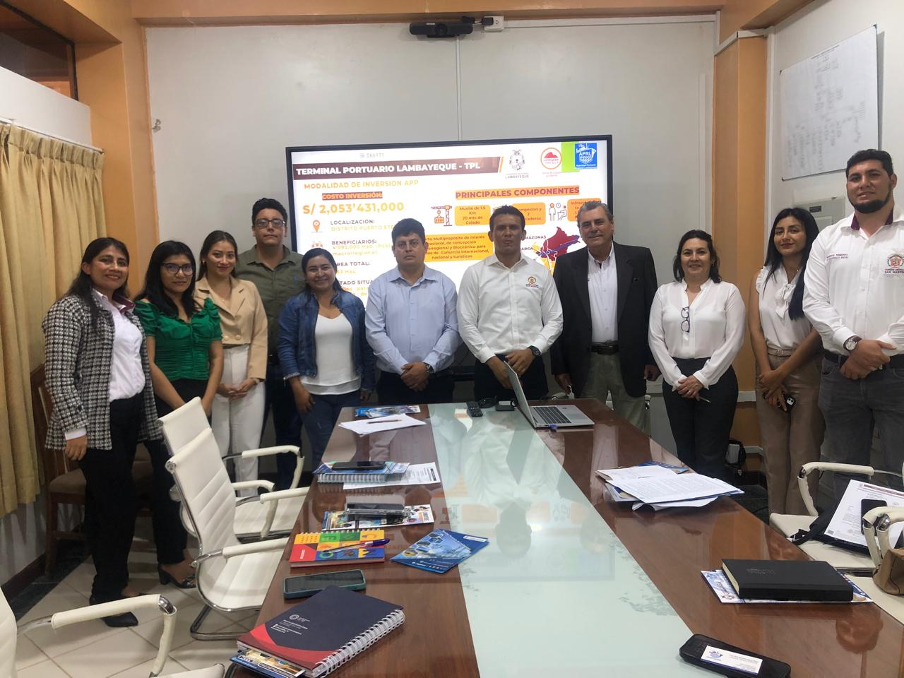 Región San Martín aprueba Ruta Amazónica hasta el Terminal Portuario de Lambayeque