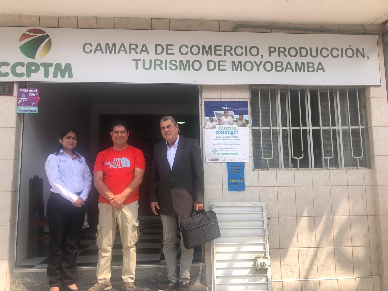 Región San Martín aprueba Ruta Amazónica hasta el Terminal Portuario de Lambayeque