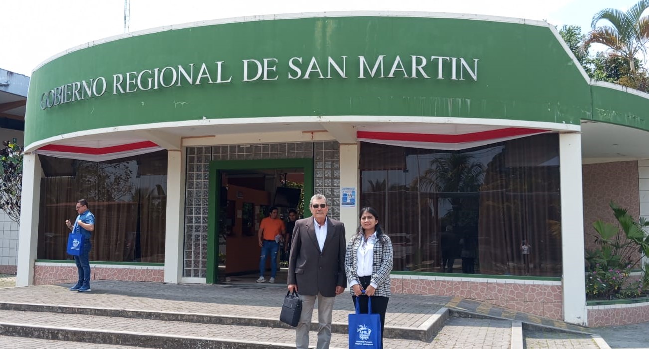 Región San Martín aprueba Ruta Amazónica hasta el Terminal Portuario de Lambayeque