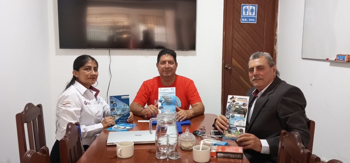 Región San Martín aprueba Ruta Amazónica hasta el Terminal Portuario de Lambayeque