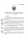 Vista preliminar de documento Resolución N° 007-2015-DV-SG