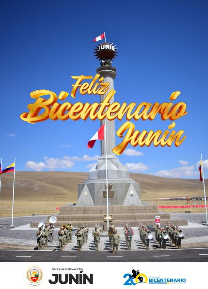 Monumento de Chacamarca