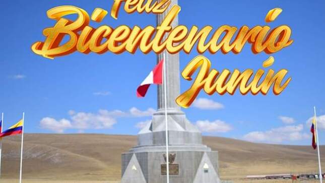 Monumento de Chacamarca