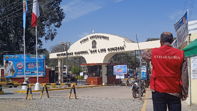 Ica.– La Contraloría General alertó un posible riesgo del normal desarrollo de las elecciones de nuevas autoridades en la Universidad Nacional San Luis Gonzaga (UNICA), debido a que en el cronograma de este proceso de sufragio no se consignó la actividad de despliegue del material electoral y acondicionamiento de los locales de votación, como está establecido en la normativa de la entidad.