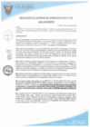 Vista preliminar de documento Resolución de Gerencia de Administración N° 0158-2024-GA