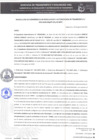 Vista preliminar de documento RESOLUCIÓN DE SUB GERENCIA DE REGULACIÓN DE AUTORIZACIONES DE TRANSPORTE N° 093-2024-SRAT-GTSV-MPC