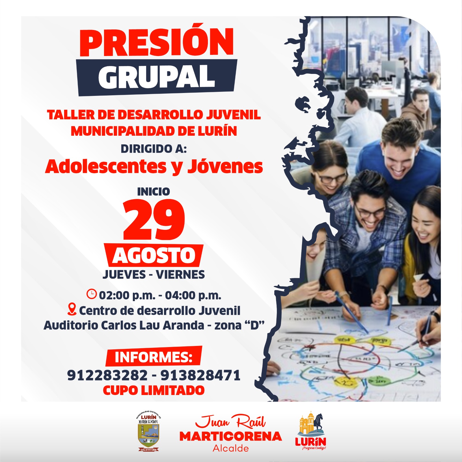 Archivo de JPG sobre una publicación del área de imagen