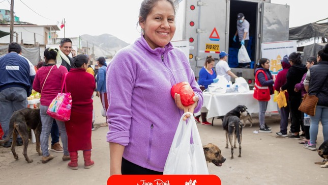 Archivo de JPG sobre una publicación del área de imagen