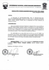 Vista preliminar de documento Resolucion