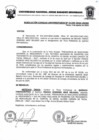Vista preliminar de documento Resolucion