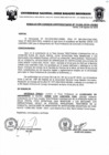 Vista preliminar de documento Resolucion