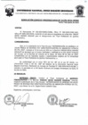 Vista preliminar de documento Resolucion