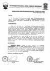 Vista preliminar de documento Resolucion