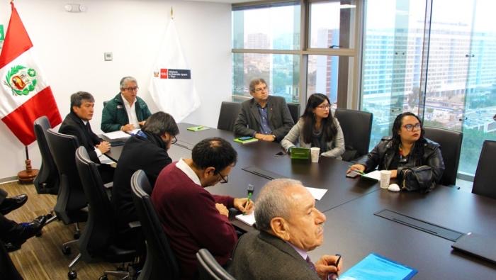 MIDAGRI presentó Marco Orientador de Cultivos (MOC) de la campaña agrícola 2024/2025