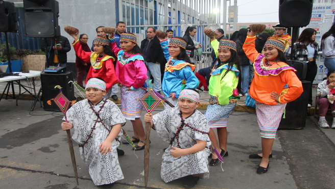 Festival Cultural Folclòrico Ciudad El Agustino