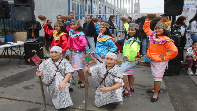 Festival Cultural Folclòrico Ciudad El Agustino