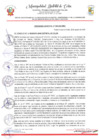 Vista preliminar de documento ORDENANZA MUNICIPAL Nº 009-2024-MDC