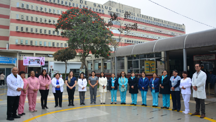 Día Nacional de la Persona Adulto Mayor, feria de la salud