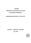 Vista preliminar de documento INFORME DE RENDICIÓN DE CUENTAS JUNIO 2023
