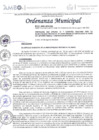 Vista preliminar de documento ORDENANZA MUNICIPAL N° 011-2024-MPA CM