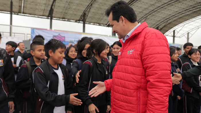 IPD presente en ´Copa Barrio Seguro 2024´