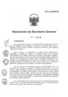 Vista preliminar de documento Resolución N° 012-2015-DV-SG