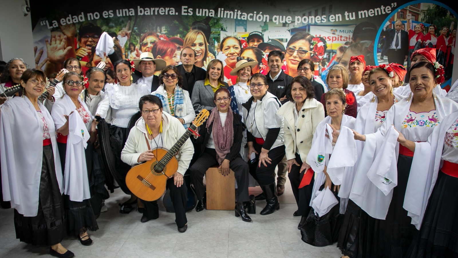 Municipalidad Distrital de Lince inauguró un moderno Centro Integral del Adulto Mayor