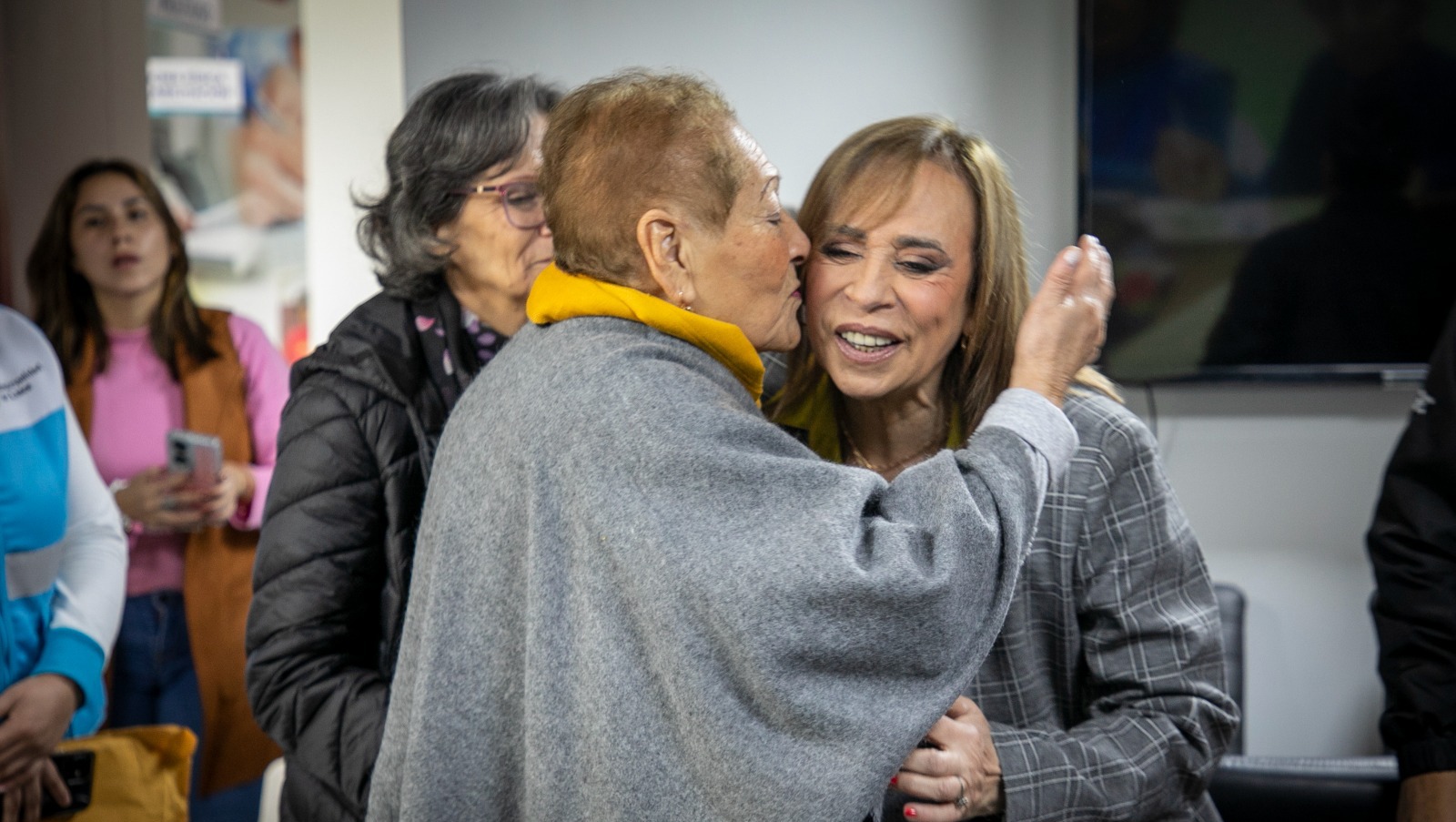 Municipalidad Distrital de Lince inauguró un moderno Centro Integral del Adulto Mayor