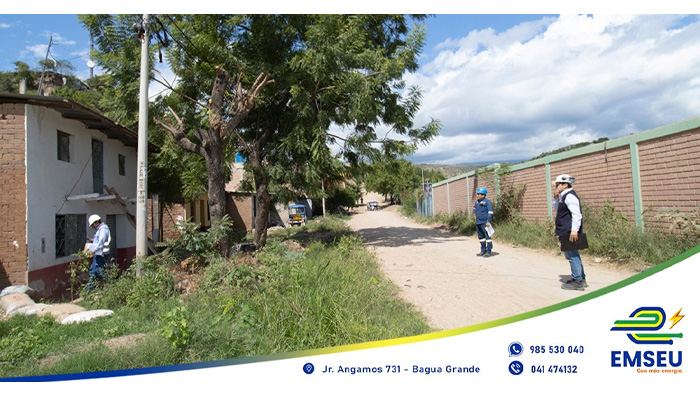 En EMSEU S.A.C recibe supervisi贸n de OSINERGMIN