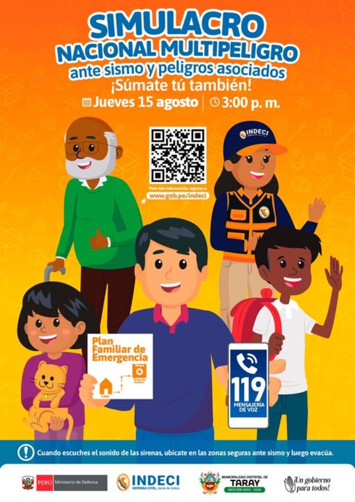 nota de prensa