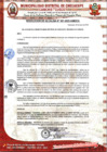 Vista preliminar de documento RESOLUCION DE ALCALDIA NRO 001-2023